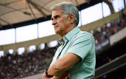 Şenol Güneş: Rakip kim olursa olsun...