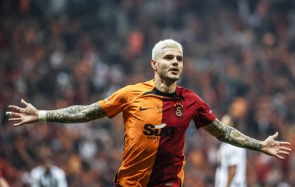 Galatasaraylı Mauro Icardi için flaş transfer iddiası! Yeni takımı...