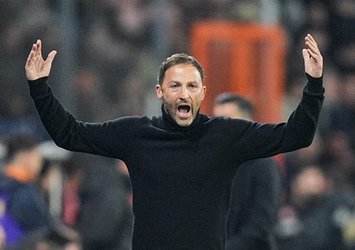 Tedesco: Bizim için şok ediciydi!