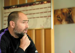 'Takımda futbola aç oyuncular olmalı'
