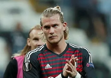 Karius'tan Beşiktaş taraftarlarına övgü