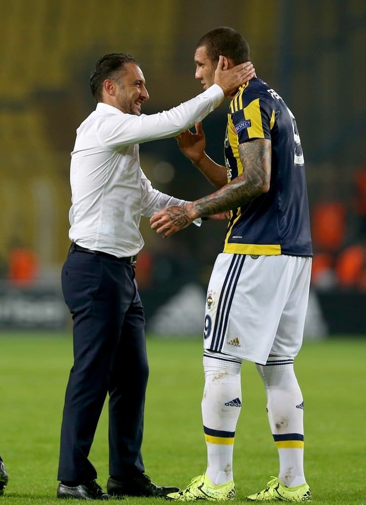 Fenerbahçe’den Kadıköy’de tarihi zafer