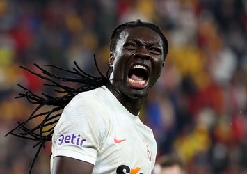 Aslan'da Buruk sonrası flaş Gomis gelişmesi!