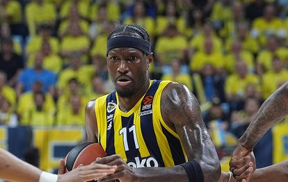 Fenerbahçe Beko’da Nigel Hayes-Davis EuroLeague’de sezonun en iyi 5’ine seçildi!