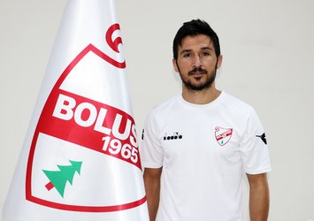 Bekir Yılmaz Boluspor'da!