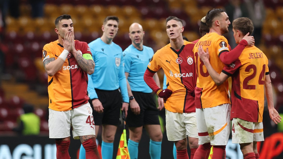 Ömer Üründül'den Galatasaray maçı sonrası olay sözler! Ömer Üründül'den Galatasaray maçı sonrası olay sözler!