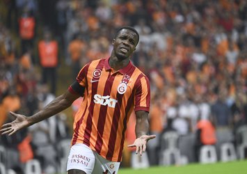 Zaha G.Saray'a geri dönecek mi?