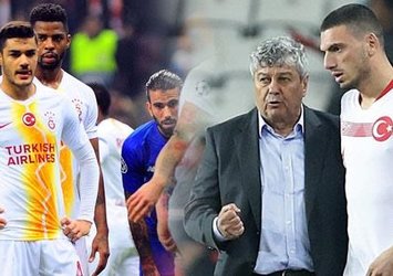 UEFA, Ozan Kabak ve Merih Demiral’ı listeye aldı