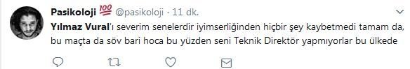 Yılmaz Vural sosyal medyayı salladı
