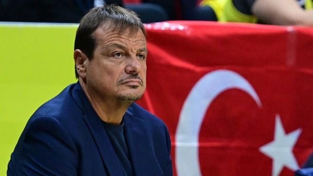 Ergin Ataman'dan Fenerbahçe kararına flaş yorum!