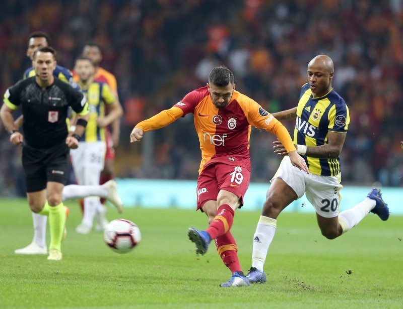 Ömer Bayram’dan harika performans!