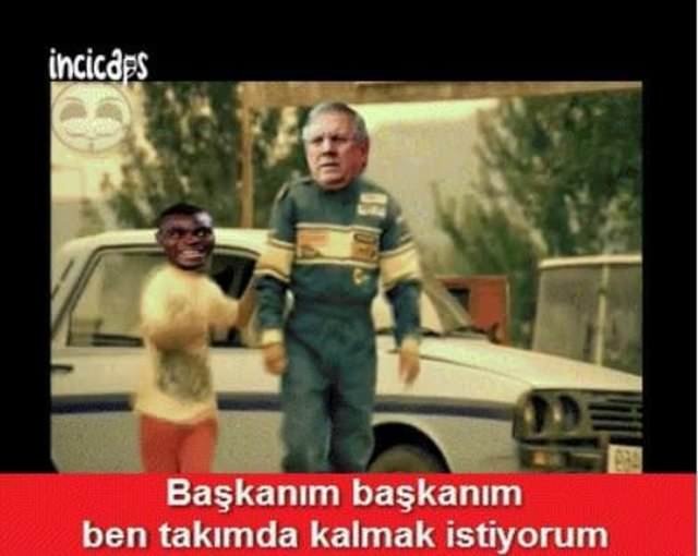 En komik transfer dönemi capsleri