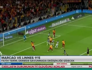 Marcao ve Linnes 11'e
