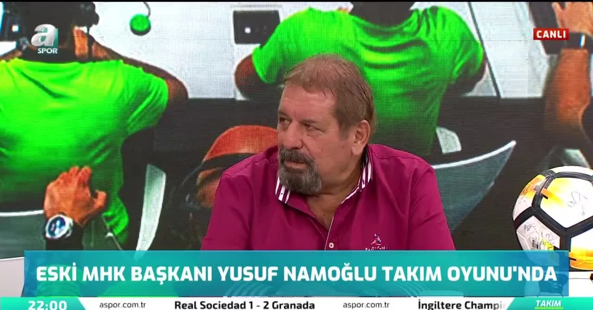 Yusuf Namoğlu istifanın perde arkasını açıkladı