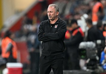 Sergen Yalçın: Onları istemiyorum!