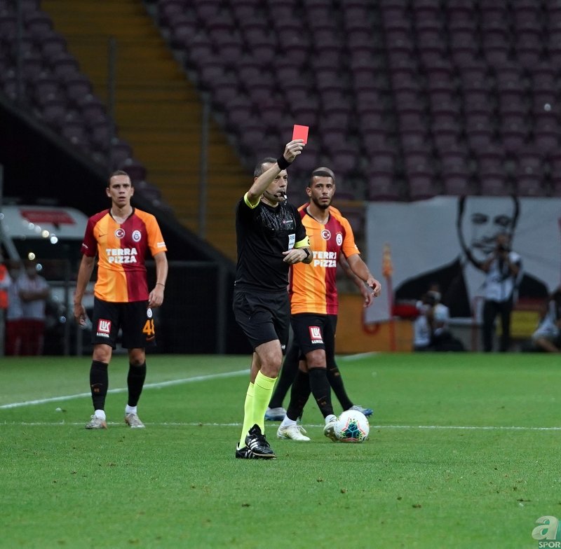 Spor yazarları Galatasaray-Trabzonspor maçını değerlendirdi