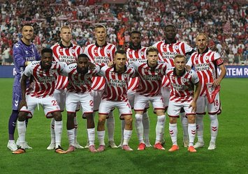 Samsunspor'un muhtemel rakipleri belli oldu!