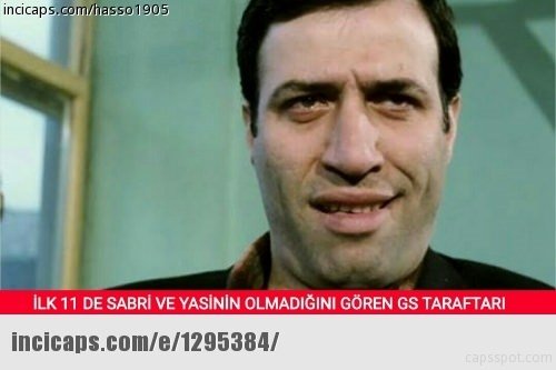Galatasaray, Trabzonspor’a kaybetti, capsler patladı