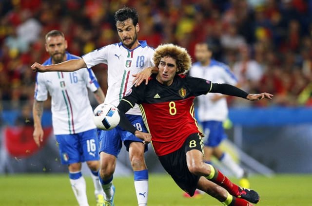 EURO 2016’da takımların koşu mesafeleri