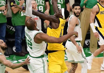 Celtics Pacers karşısında ilk maçı kazandı!