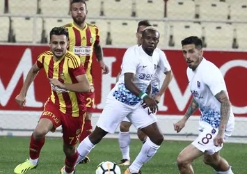 Trabzonspor - Y.Malatyaspor