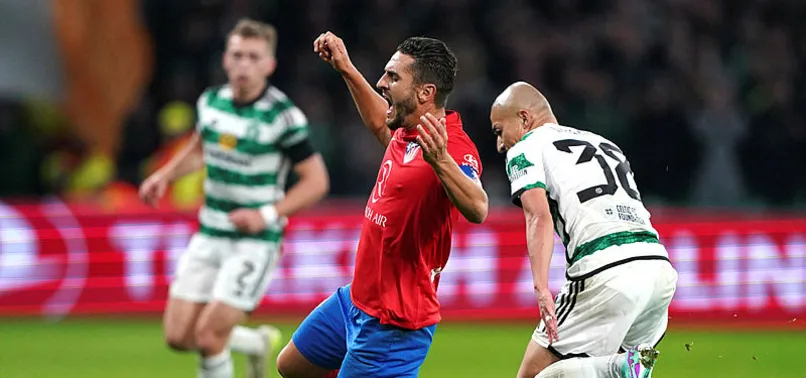 Celtic 2-2 Atletico Madrid (MAÇ SONUCU-ÖZET)