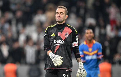 Beşiktaş’ta kriz! Mert Günok...