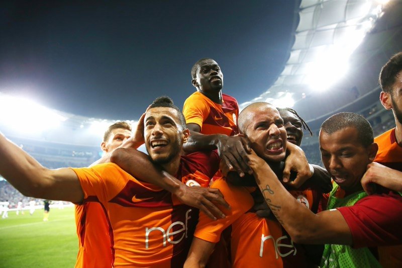 Sofiane Feghouli’den gol yorumu