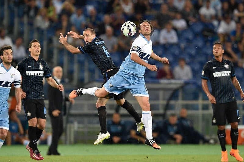 Lazio’ya Inter darbesi