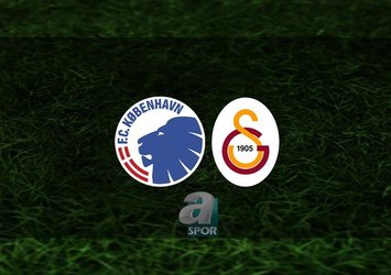 Kopenhag U19 - Galatasaray U19 maçı ne zaman?