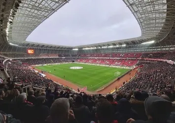 Sivasspor-G.Saray maçının tüm biletleri satıldı!