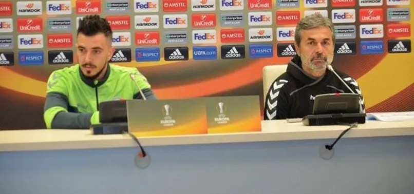 Aykut Kocaman: ''Ya tamam ya devam''