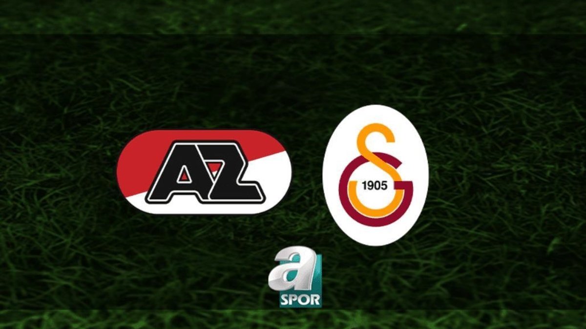 AZ Alkmaar - Galatasaray maçı CANLI İZLE | UEFA Avrupa Ligi CANLI MAÇ AZ Alkmaar - Galatasaray maçı CANLI İZLE | UEFA Avrupa Ligi CANLI MAÇ