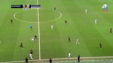 GOL | Galatasaray 2-0 Teksüt Bandırmaspor