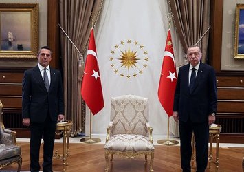 Ali Koç'un 3 Temmuz mektubuna Başkan Erdoğan'dan yanıt