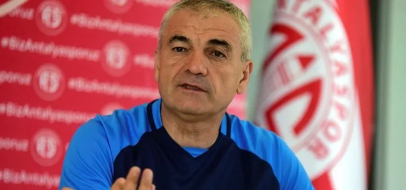 Rıza Çalımbay: Radikal kararlar alacağız