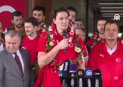 Cedi Osman açıklamalarda bulundu