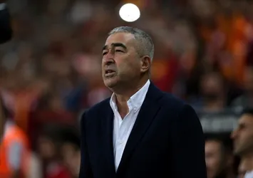 Samet Aybaba'dan Başakşehir'e gözdağı