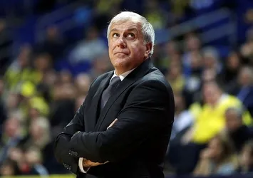 Obradovic'ten taraftara sitem