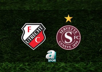 Utrecht - Servette maçı ne zaman?