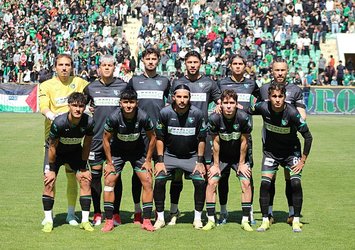 Denizlispor amatör kümeye düştü!