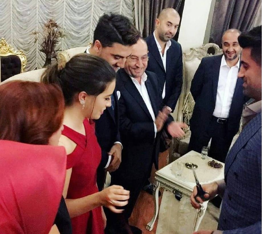 Ozan Tufan nişanlandı