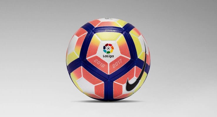 2016-2017 sezonu resmi maç topları