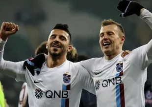 Trabzonspor transferi KAP'a bildirdi!