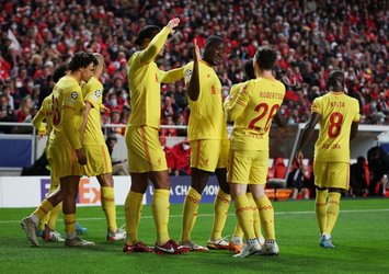 Liverpool istediğini aldı!