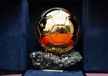 Ballon d'Or ödülünün kriterleri değişti