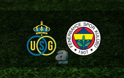 Fenerbahçe’nin UEFA Avrupa Konferans Ligi son 16 turu rakibi Union Saint-Gilloise oldu! Union Saint-Gilloise nasıl bir takım? Nerenin takımı?  Kadrosunda hangi oyuncular var?