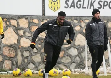 Yeni Malatyaspor’da kupa mesaisi başladı