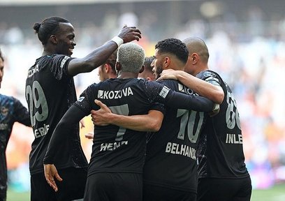 8 gollü maçta kazanan A. Demirspor!