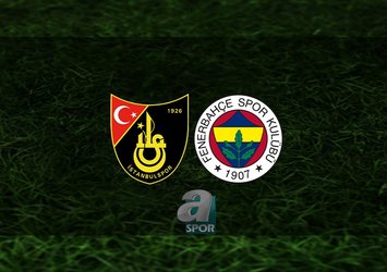 İstanbulspor - Fenerbahçe maçı ne zaman?